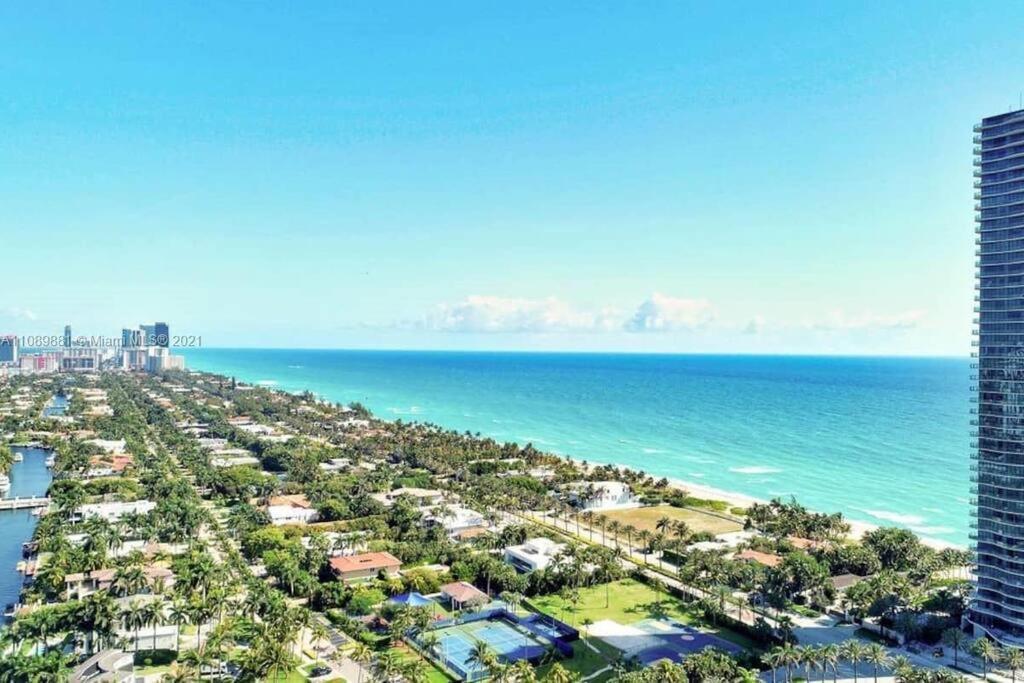 Breathtaking Ocean View! 15Th Floor Apartment Miami Beach Exterior photo