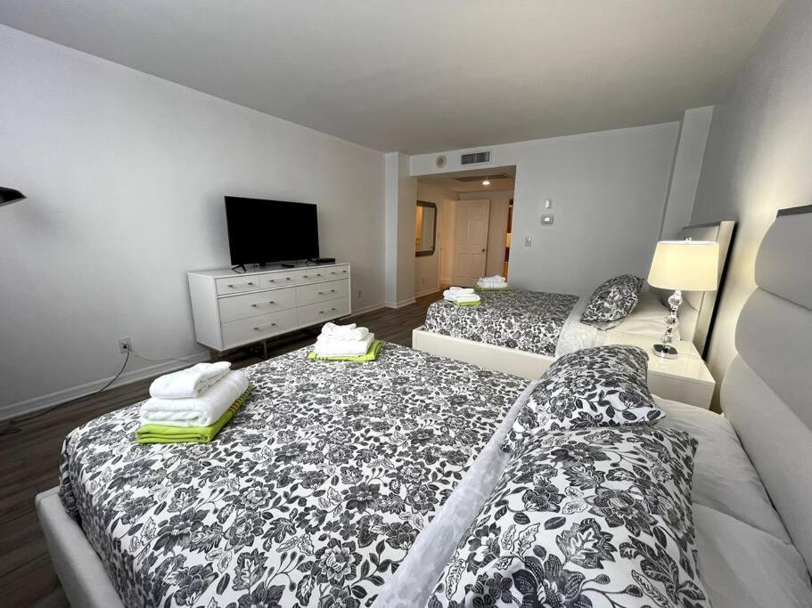 Breathtaking Ocean View! 15Th Floor Apartment Miami Beach Exterior photo